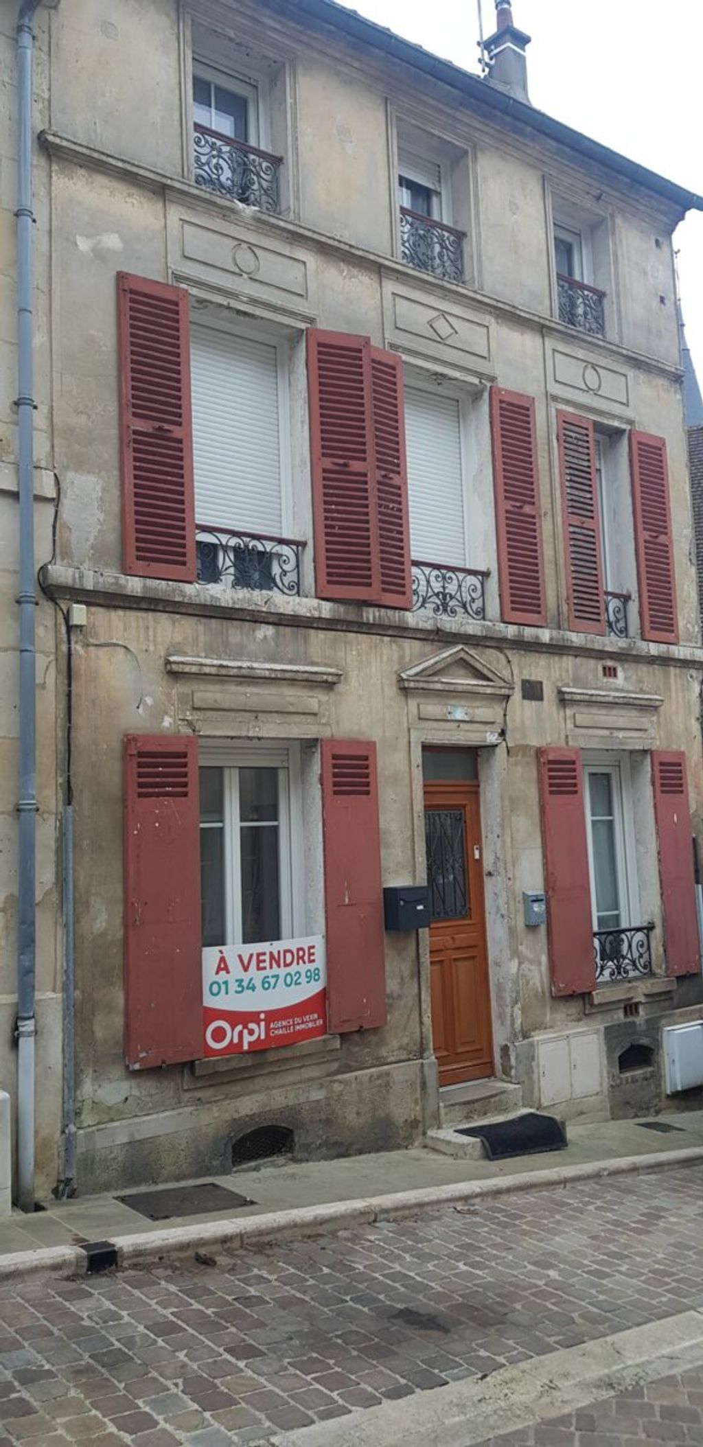 Achat maison 4 chambre(s) - Magny-en-Vexin