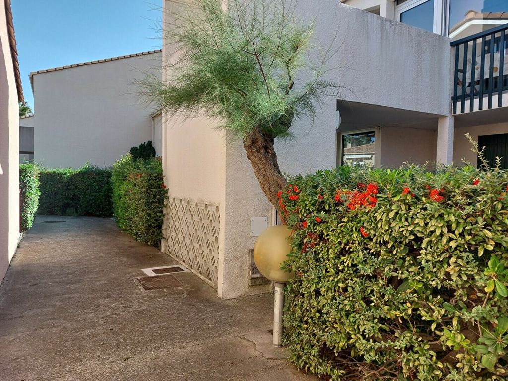 Achat appartement à vendre 2 pièces 25 m² - Saint-Cyprien
