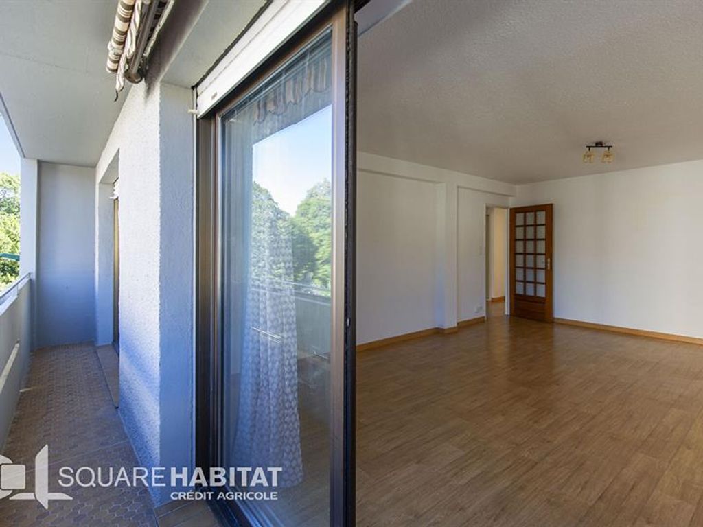 Achat appartement à vendre 3 pièces 78 m² - Lourdes