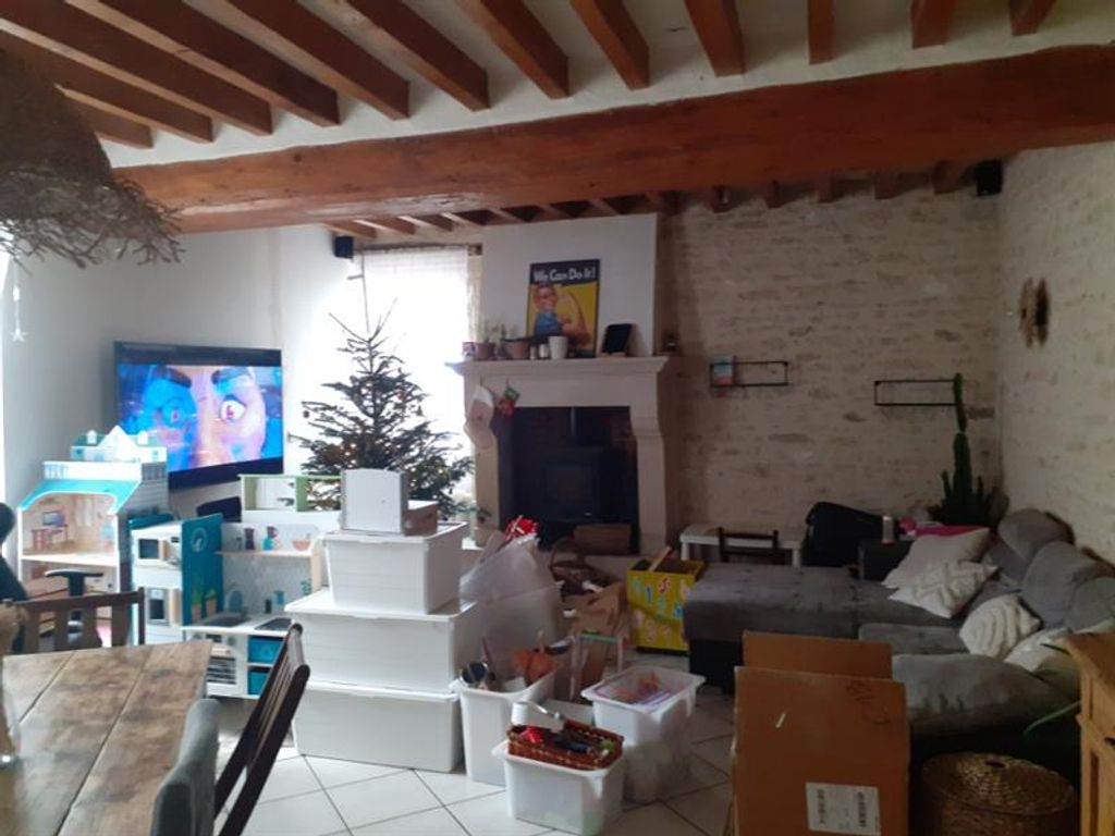 Achat maison à vendre 2 chambres 83 m² - Chichery