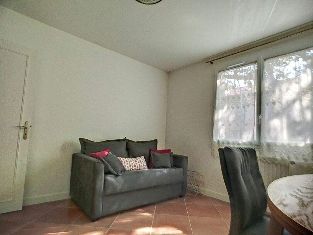 Achat appartement à vendre 2 pièces 38 m² - Issy-les-Moulineaux