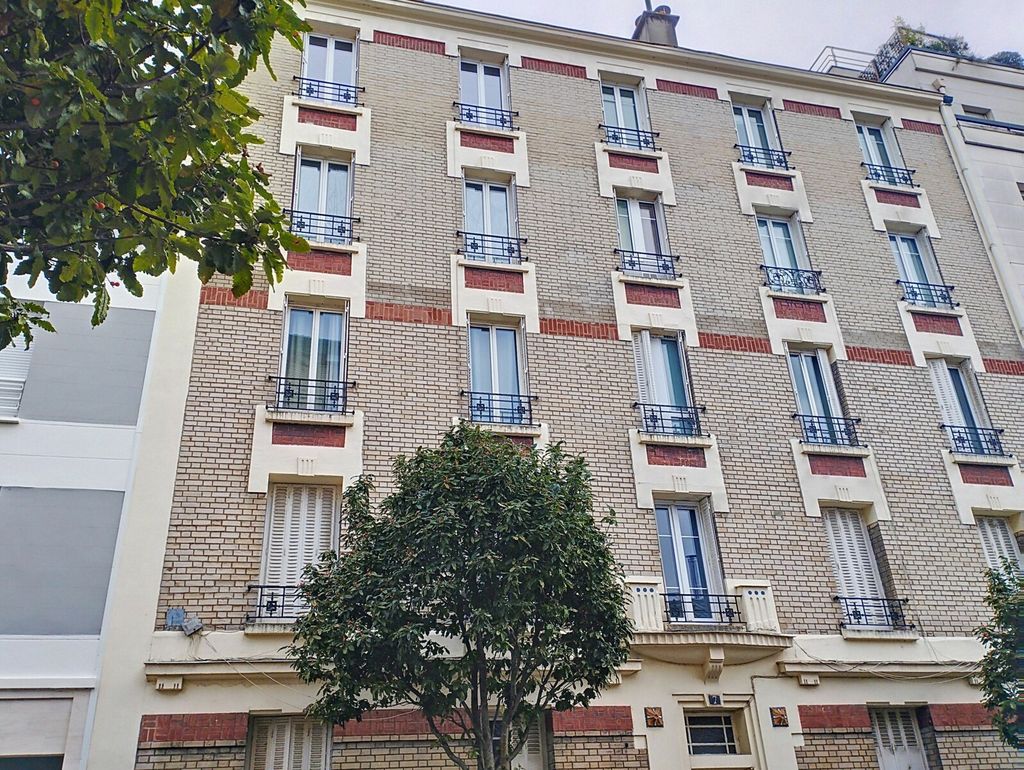 Achat appartement à vendre 3 pièces 46 m² - Issy-les-Moulineaux