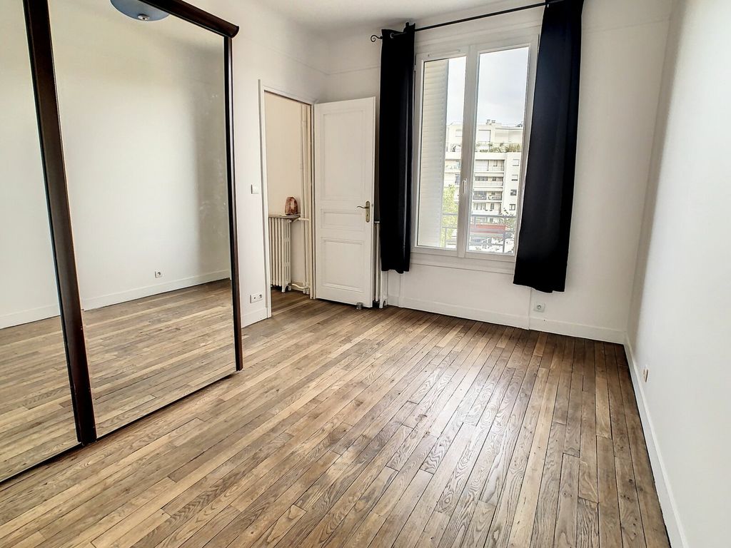 Achat appartement à vendre 2 pièces 34 m² - Issy-les-Moulineaux