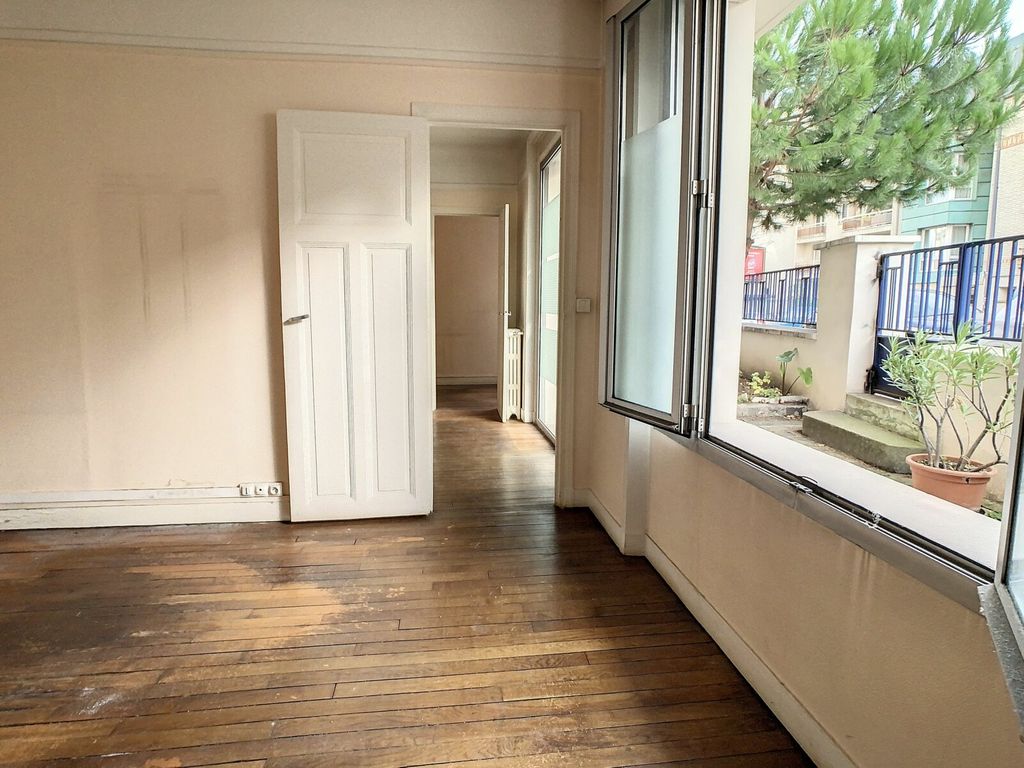 Achat appartement à vendre 3 pièces 46 m² - Issy-les-Moulineaux