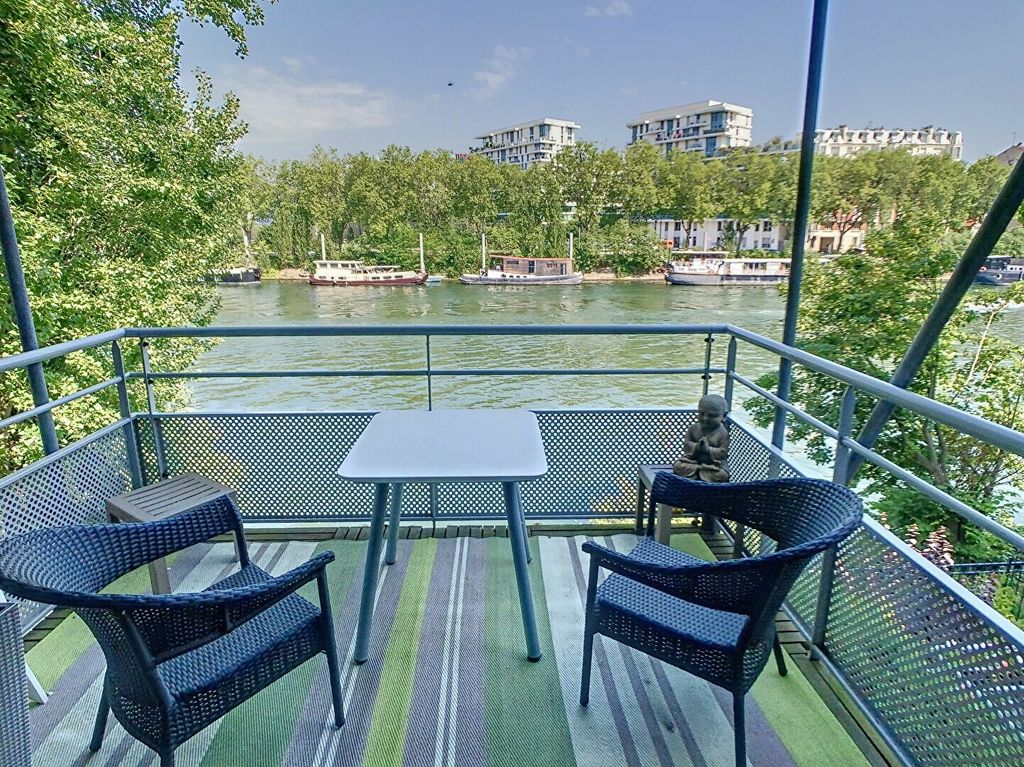 Achat appartement à vendre 3 pièces 94 m² - Issy-les-Moulineaux