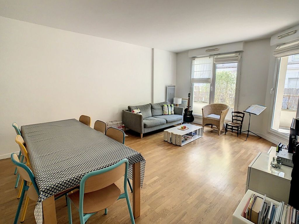 Achat appartement 3 pièce(s) Issy-les-Moulineaux