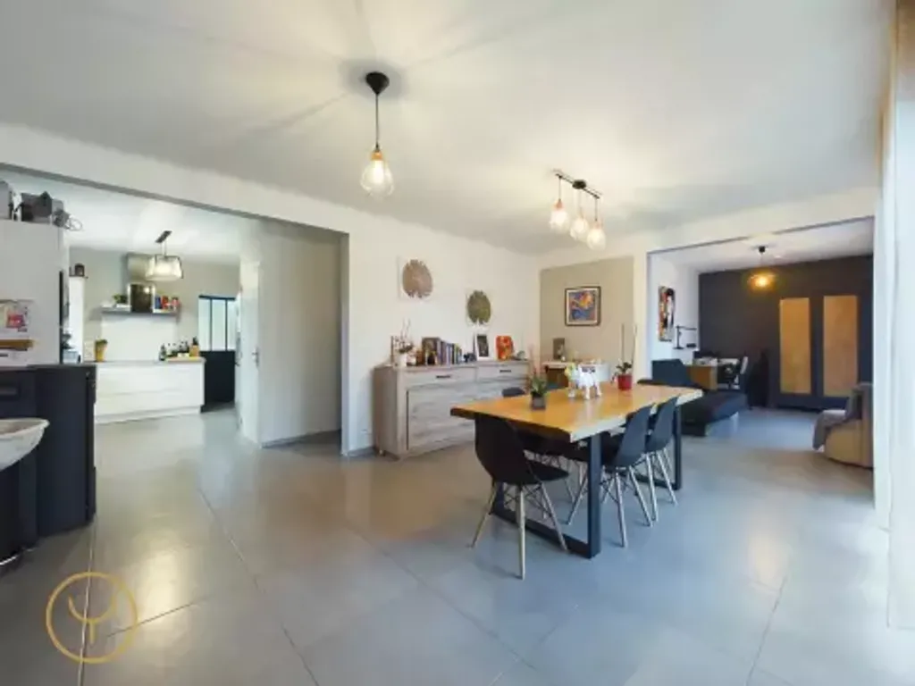 Achat maison à vendre 2 chambres 97 m² - Saint-Parres-lès-Vaudes