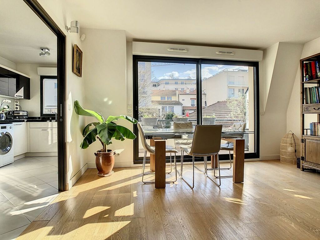 Achat appartement 4 pièce(s) Issy-les-Moulineaux