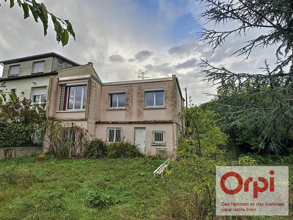 Achat maison à vendre 5 chambres 91 m² - Issy-les-Moulineaux