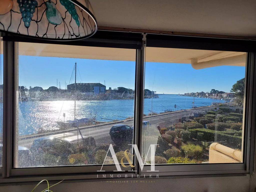 Achat studio à vendre 19 m² - Agde