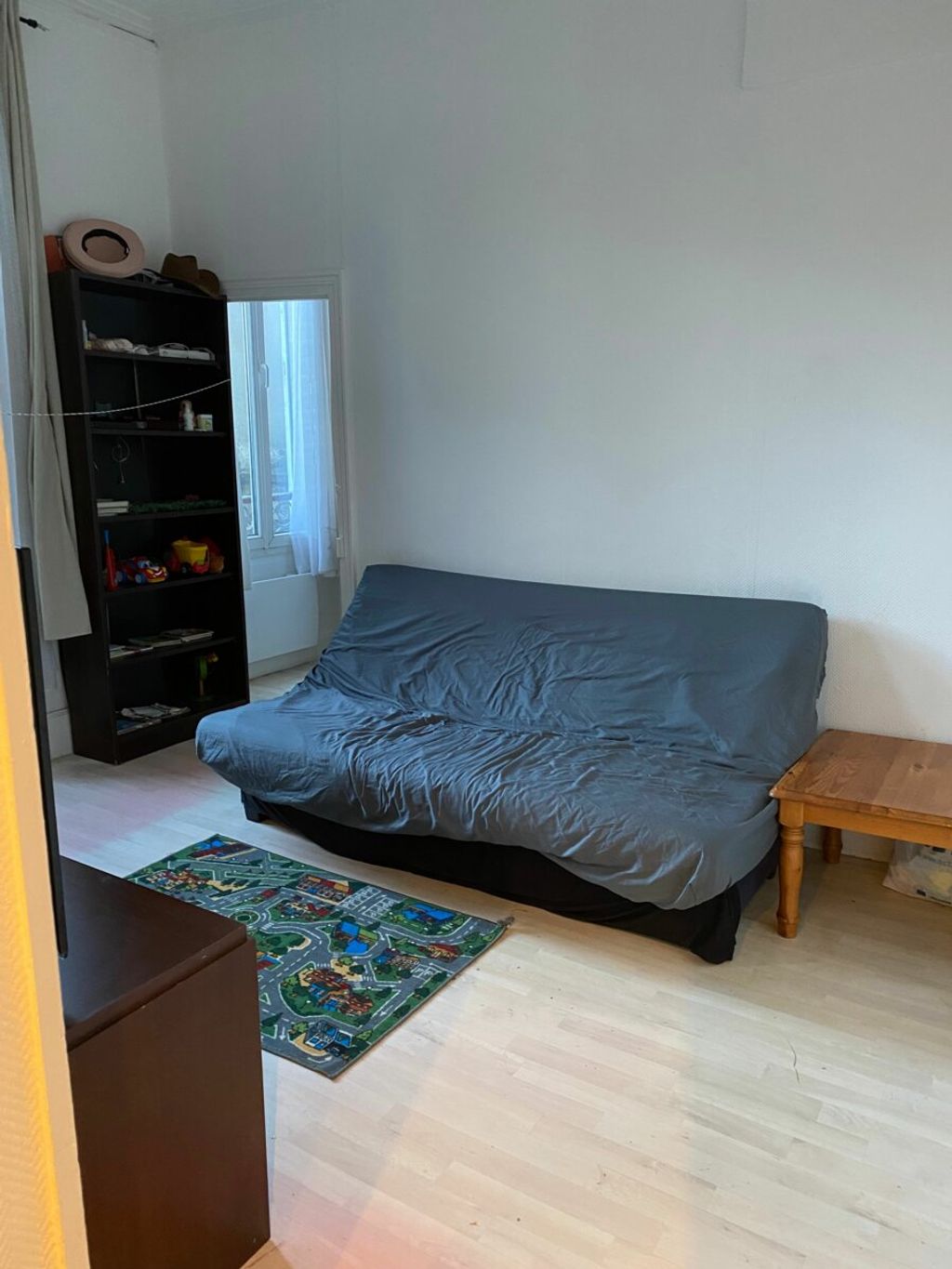 Achat appartement à vendre 2 pièces 28 m² - Saint-Brice-sous-Forêt