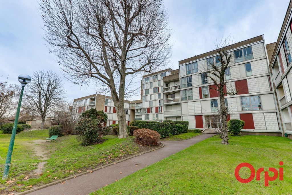 Achat appartement à vendre 3 pièces 66 m² - Pierrefitte-sur-Seine