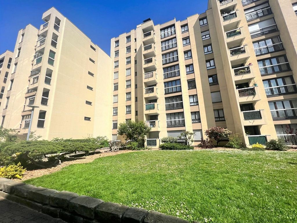 Achat appartement à vendre 3 pièces 71 m² - L'Haÿ-les-Roses