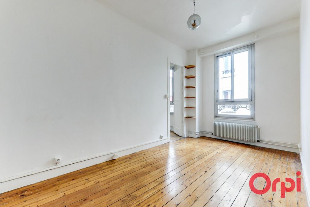 Achat appartement à vendre 2 pièces 34 m² - Saint-Denis