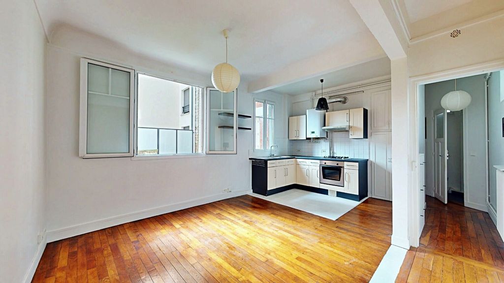 Achat appartement à vendre 2 pièces 43 m² - Montrouge