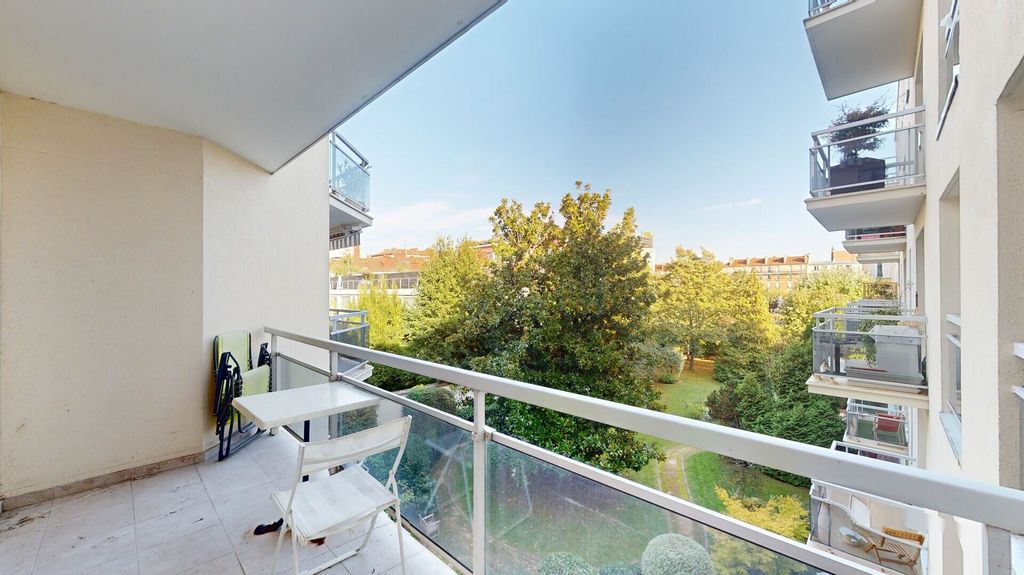 Achat appartement à vendre 2 pièces 49 m² - Montrouge