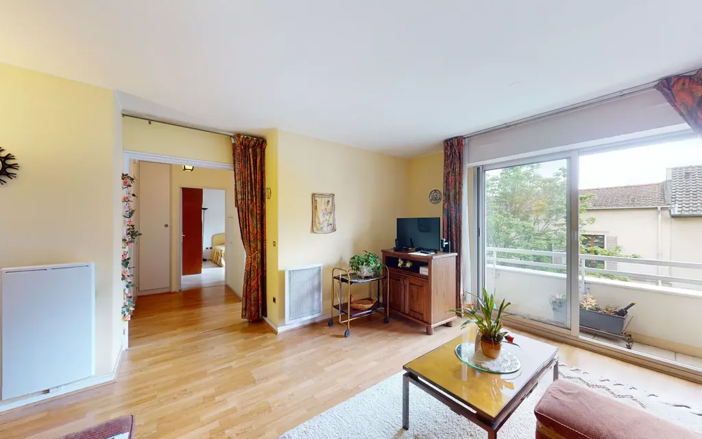 Achat appartement à vendre 2 pièces 53 m² - Montrouge