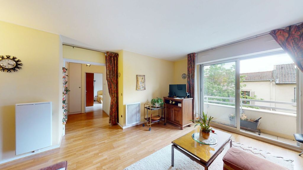 Achat appartement à vendre 2 pièces 53 m² - Montrouge