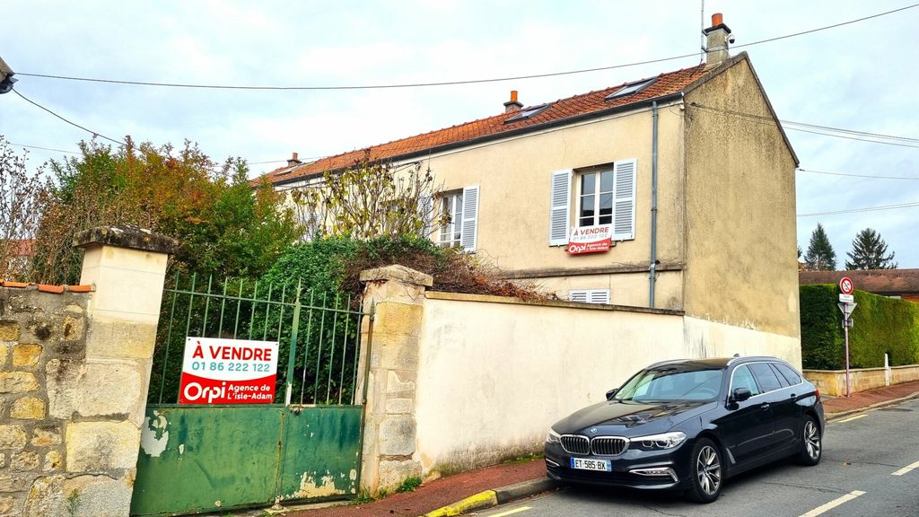 Achat maison à vendre 2 chambres 80 m² - Presles