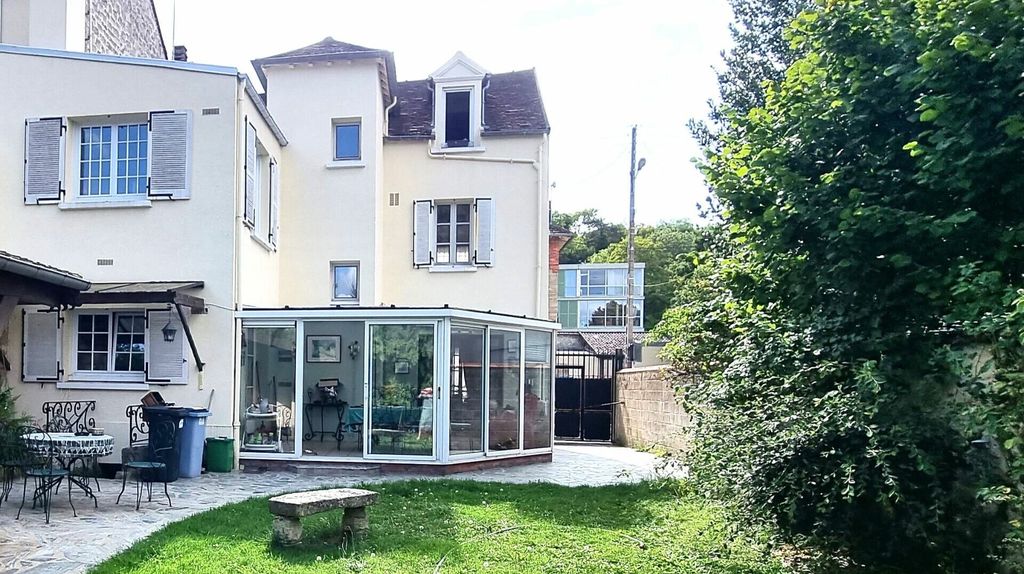 Achat maison à vendre 5 chambres 160 m² - Presles