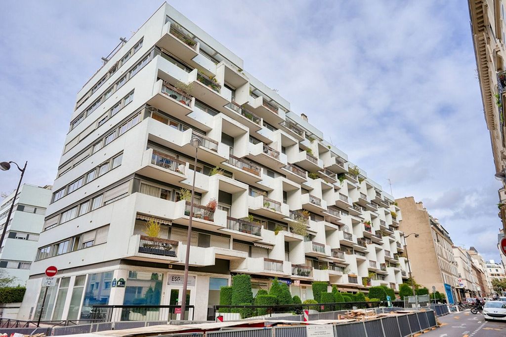 Achat appartement à vendre 2 pièces 77 m² - Paris 11ème arrondissement