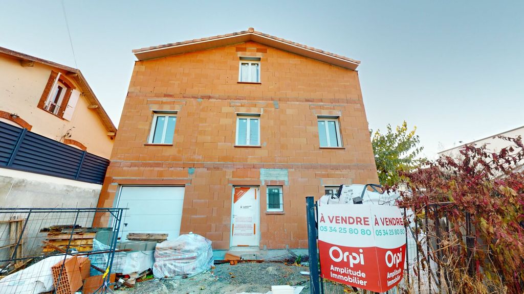 Achat maison à vendre 5 chambres 144 m² - Toulouse