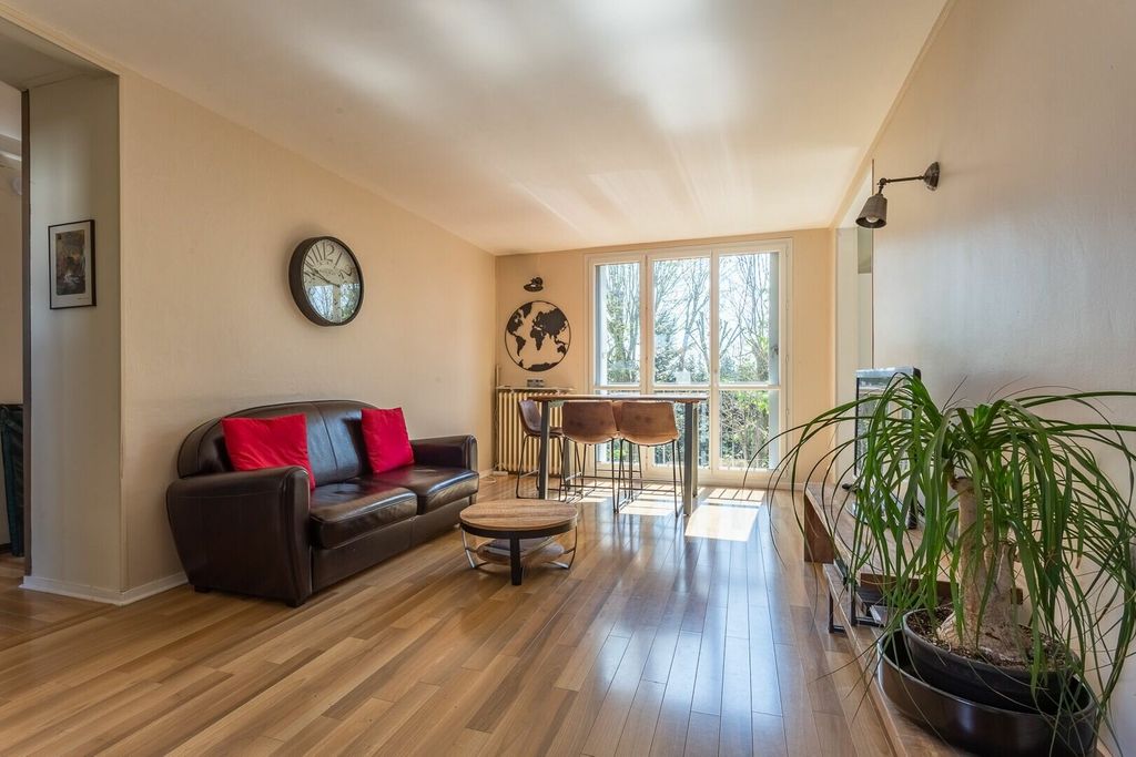 Achat appartement à vendre 4 pièces 77 m² - Crosne