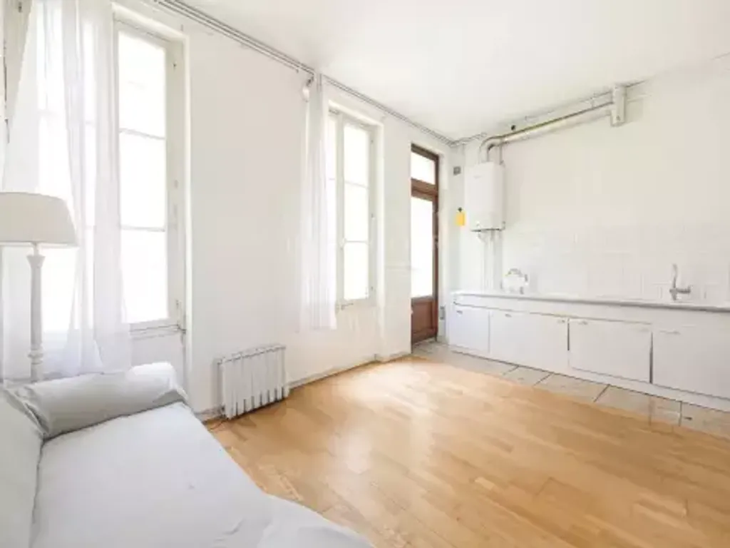 Achat appartement à vendre 3 pièces 41 m² - Neuilly-sur-Seine
