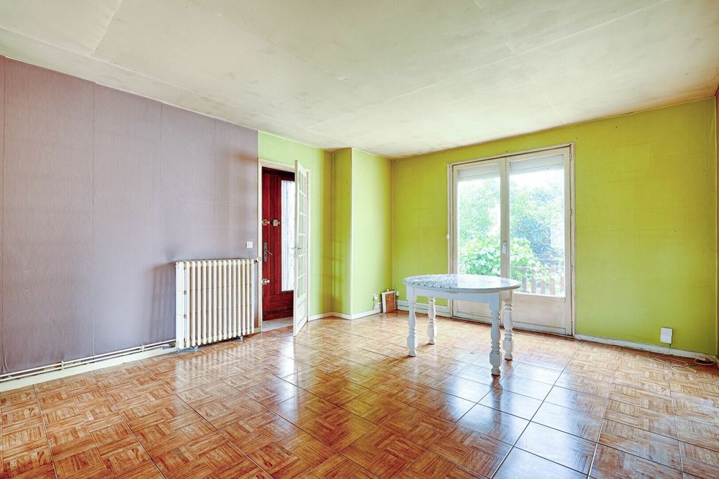 Achat maison à vendre 4 chambres 115 m² - Villeneuve-Saint-Georges