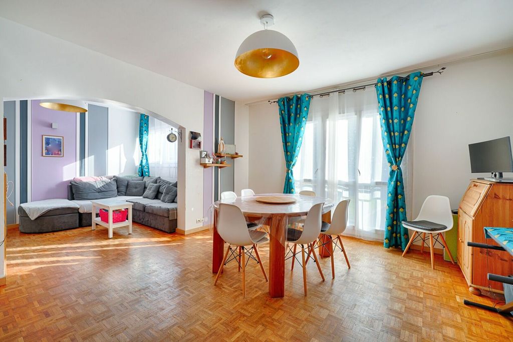 Achat appartement à vendre 5 pièces 85 m² - Yerres