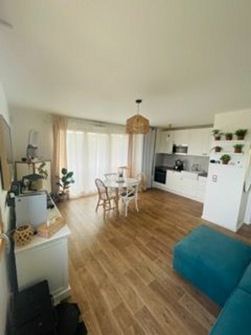 Achat appartement à vendre 4 pièces 70 m² - Menucourt