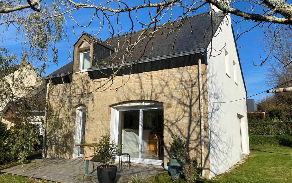 Achat maison à vendre 4 chambres 105 m² - Vannes