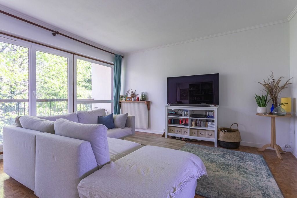 Achat appartement à vendre 4 pièces 80 m² - Montgeron