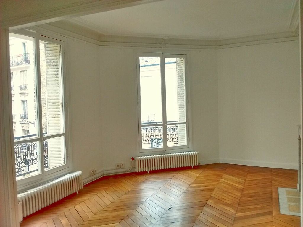 Achat appartement à vendre 2 pièces 53 m² - Paris 14ème arrondissement