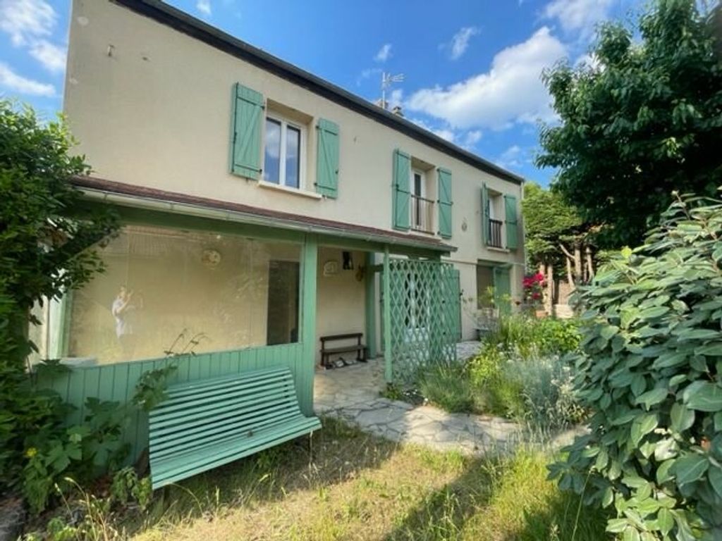 Achat maison à vendre 4 chambres 110 m² - Courdimanche