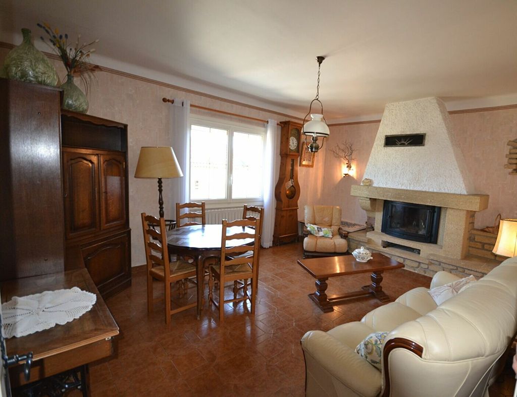 Achat maison 3 chambre(s) - Castillon-du-Gard