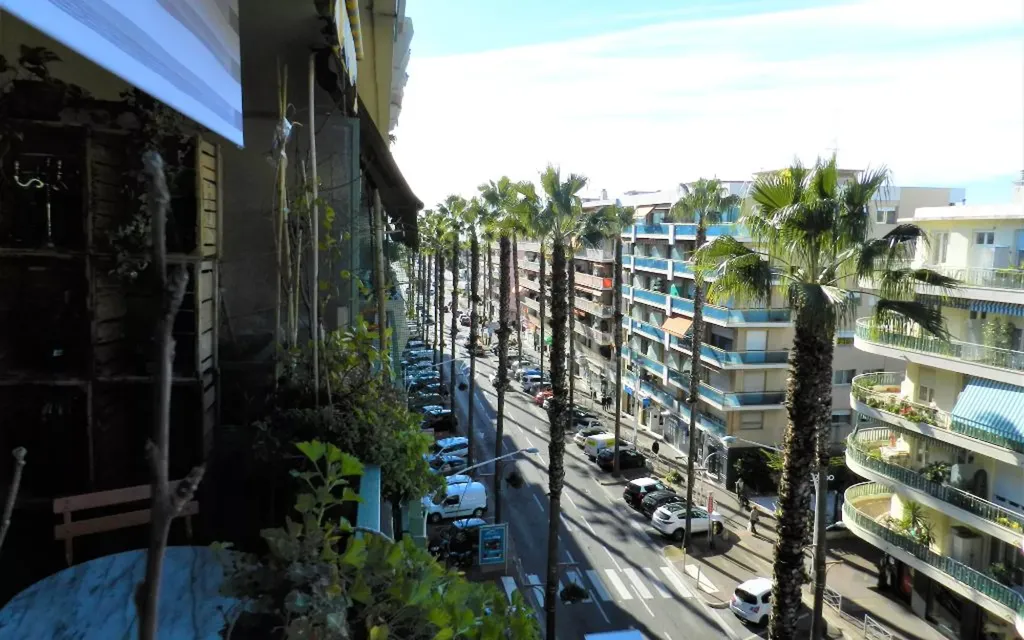 Achat appartement 1 pièce(s) Cagnes-sur-Mer