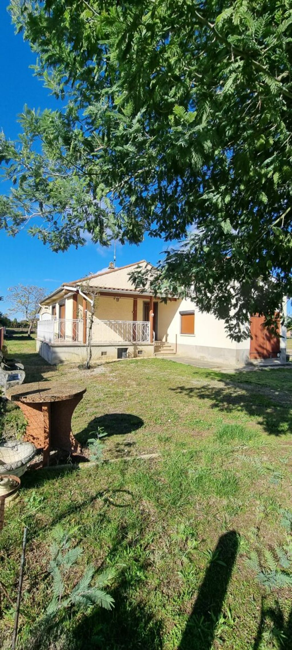 Achat maison à vendre 3 chambres 80 m² - Eaunes