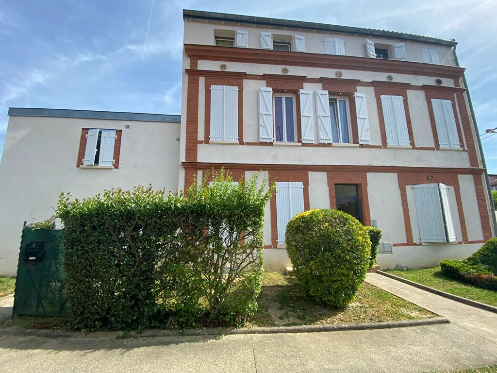 Achat appartement à vendre 2 pièces 32 m² - Toulouse