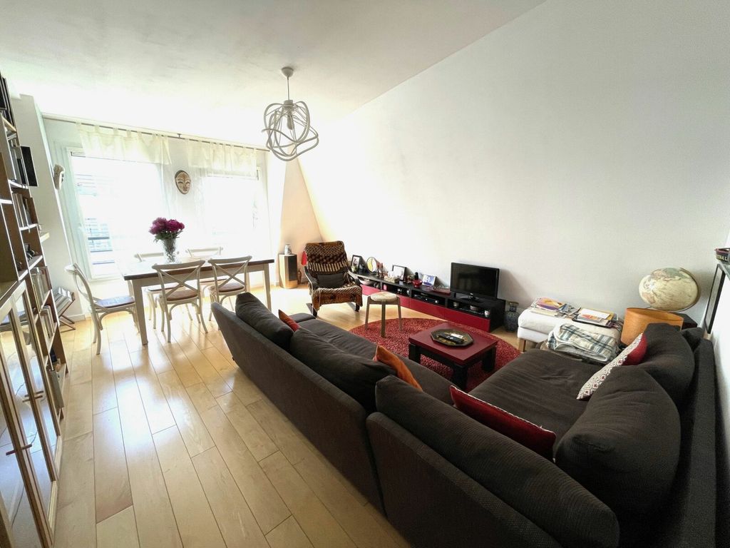 Achat appartement à vendre 4 pièces 88 m² - Antony