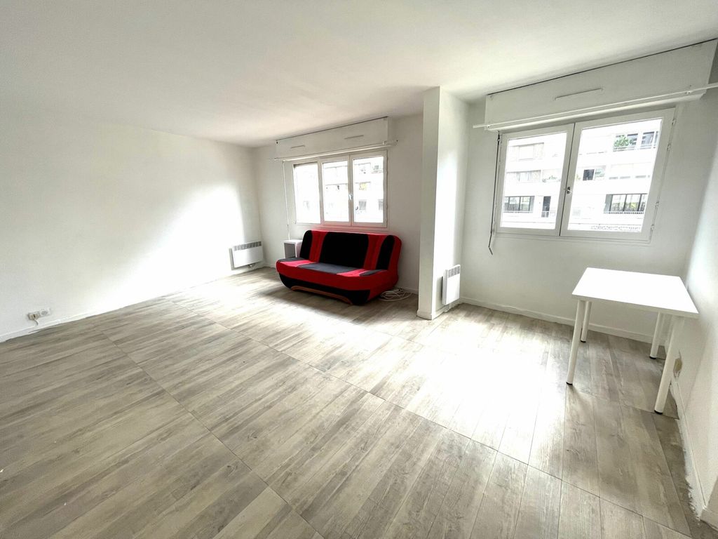 Achat appartement à vendre 2 pièces 62 m² - Boulogne-Billancourt