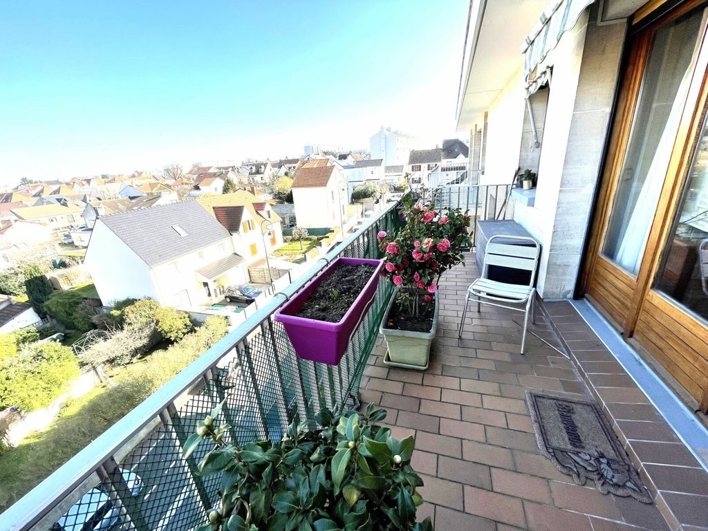 Achat appartement à vendre 3 pièces 63 m² - Antony