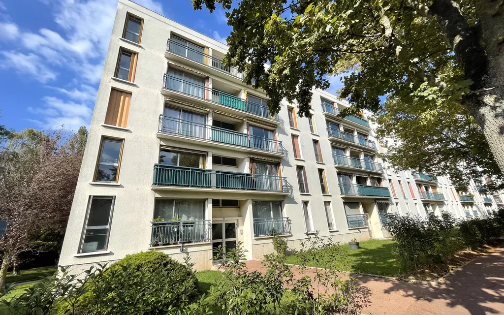 Achat appartement à vendre 4 pièces 63 m² - Antony