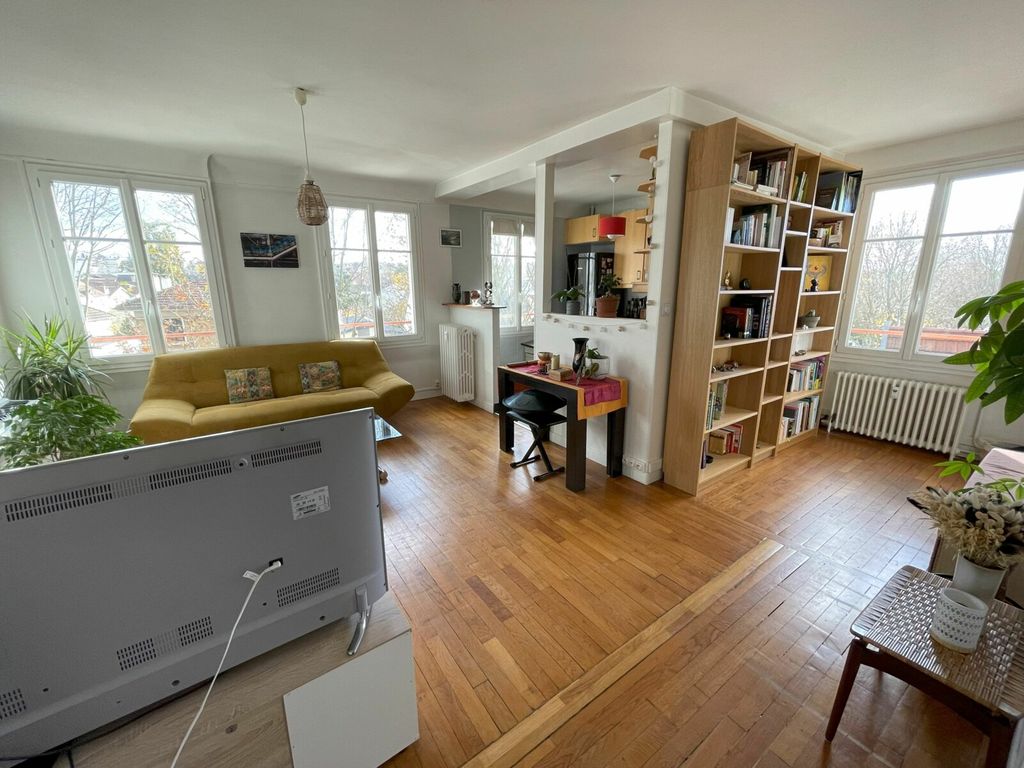 Achat appartement à vendre 3 pièces 67 m² - Antony