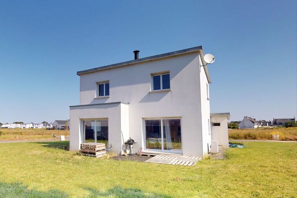 Achat maison à vendre 4 chambres 110 m² - Plobannalec-Lesconil