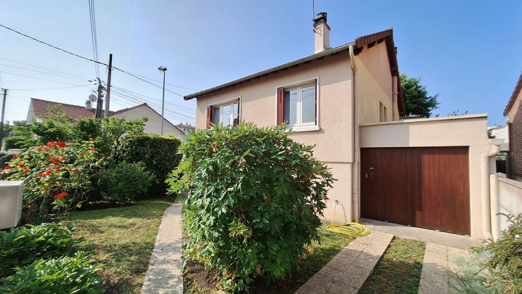 Achat maison à vendre 5 chambres 119 m² - Franconville