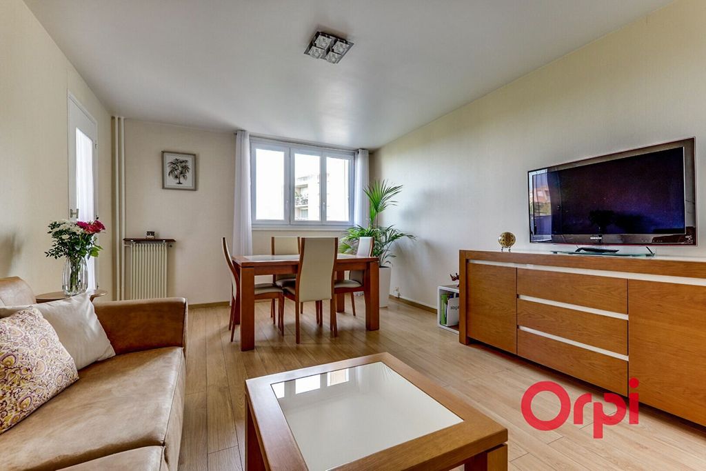 Achat appartement à vendre 4 pièces 89 m² - Franconville