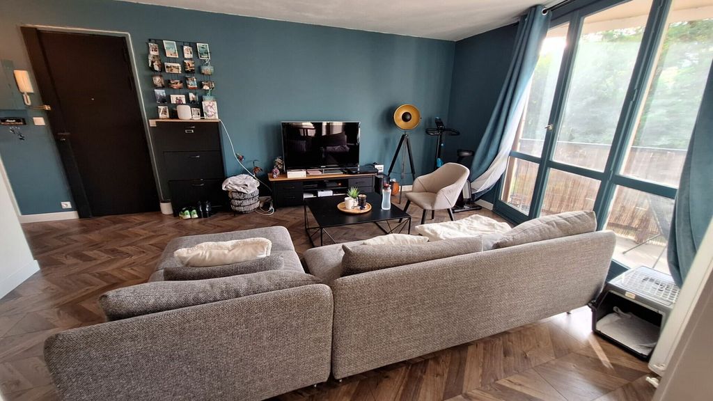 Achat appartement à vendre 3 pièces 72 m² - Franconville