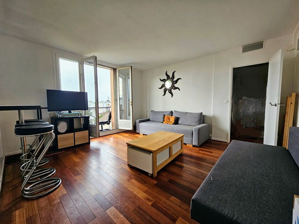 Achat appartement à vendre 4 pièces 66 m² - Franconville