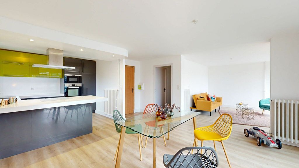 Achat appartement à vendre 3 pièces 85 m² - Rodez
